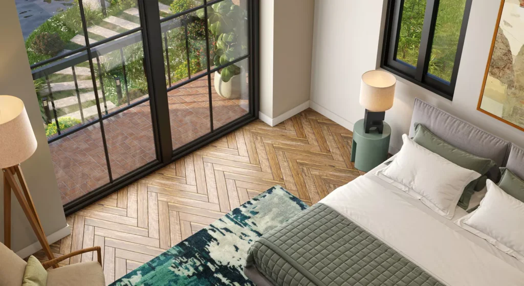 contemporary interior design